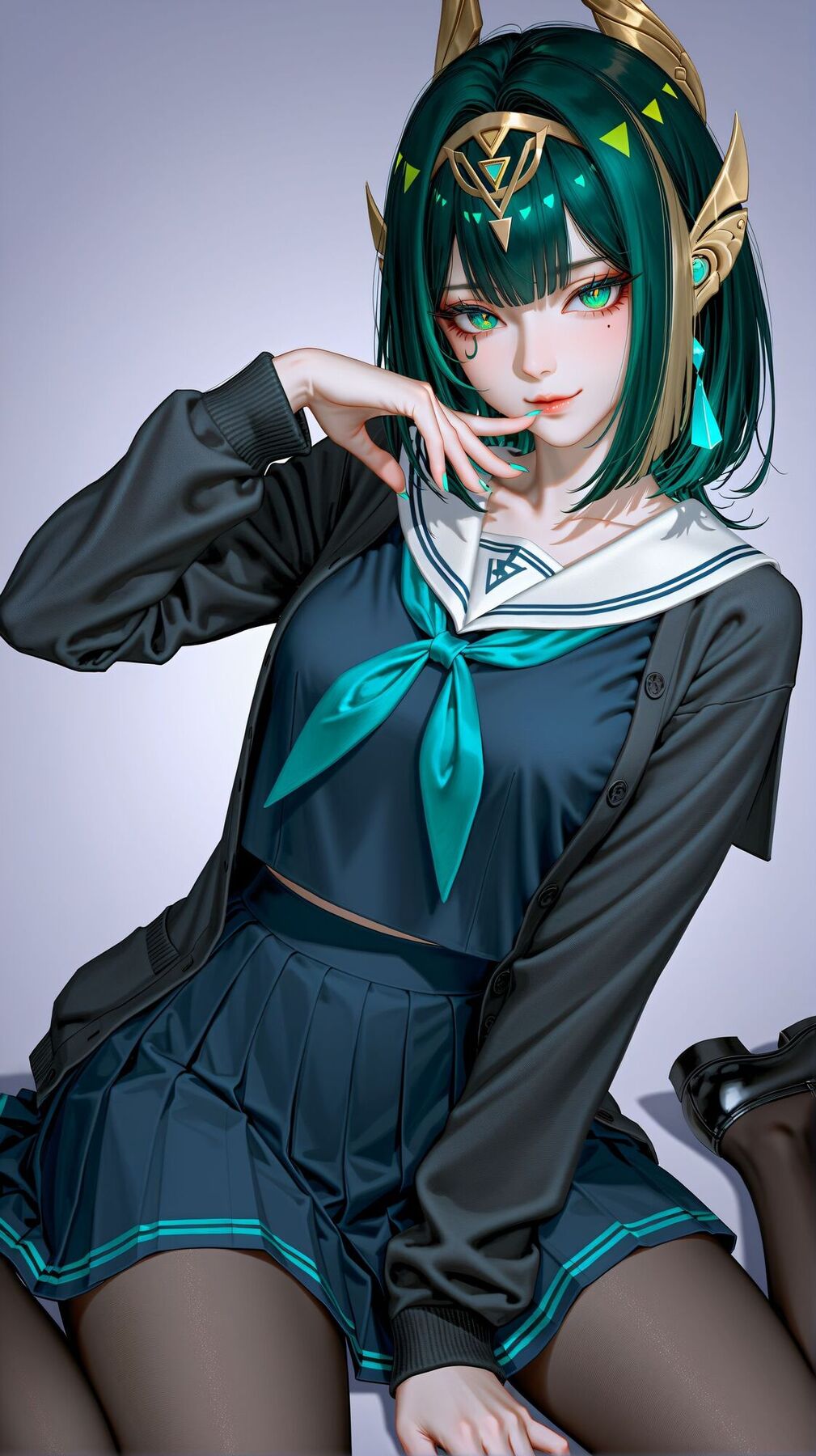 🐾Share 原神壁纸 奈芙尔 wallpaper 超高清手机锁屏壁纸