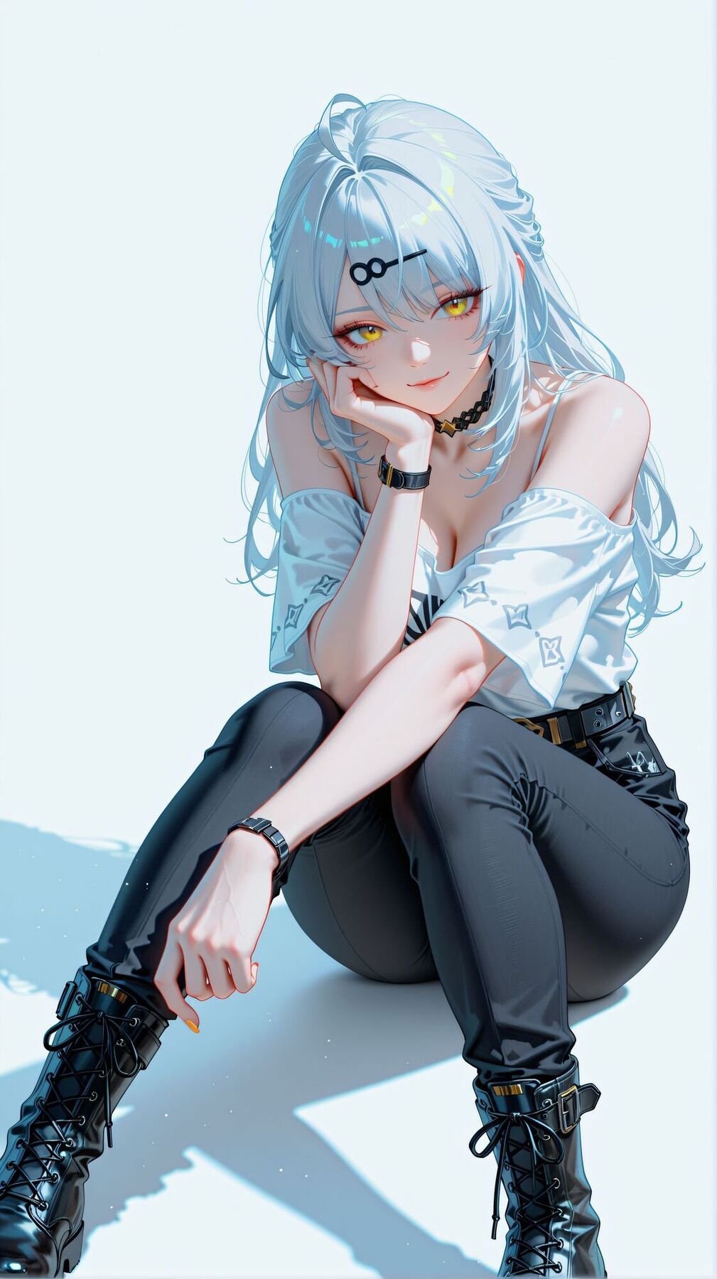 Share 绝区零壁纸 仪玄 wallpaper-皮皮兔动漫