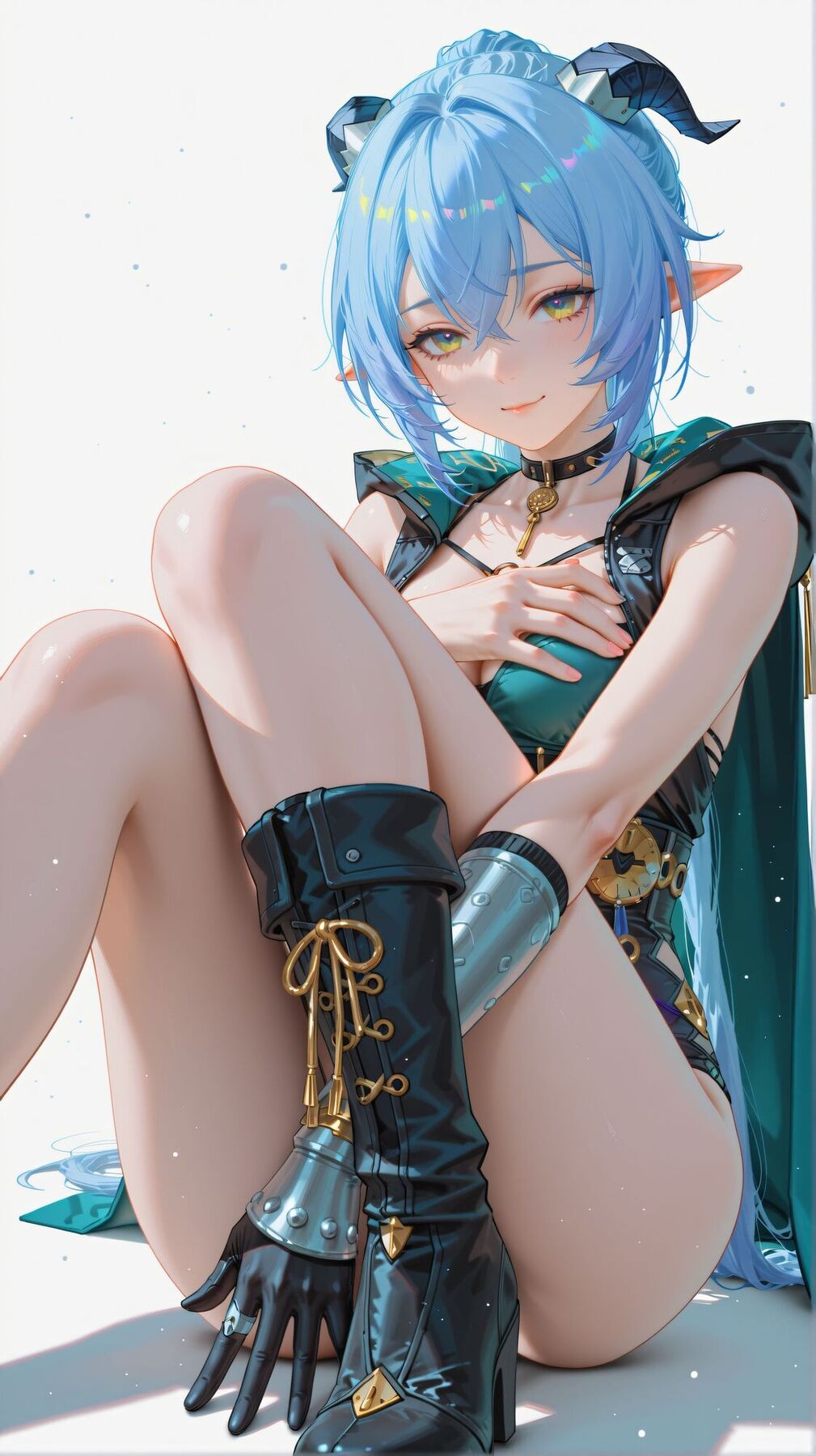 🐾Share 绝区零壁纸 卢西娅 wallpaper 手机锁屏壁纸-皮皮兔动漫