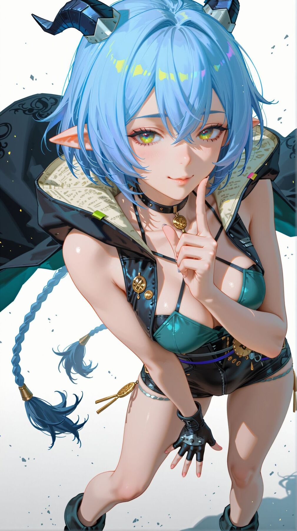 🐾Share 绝区零壁纸 卢西娅 wallpaper 手机锁屏壁纸