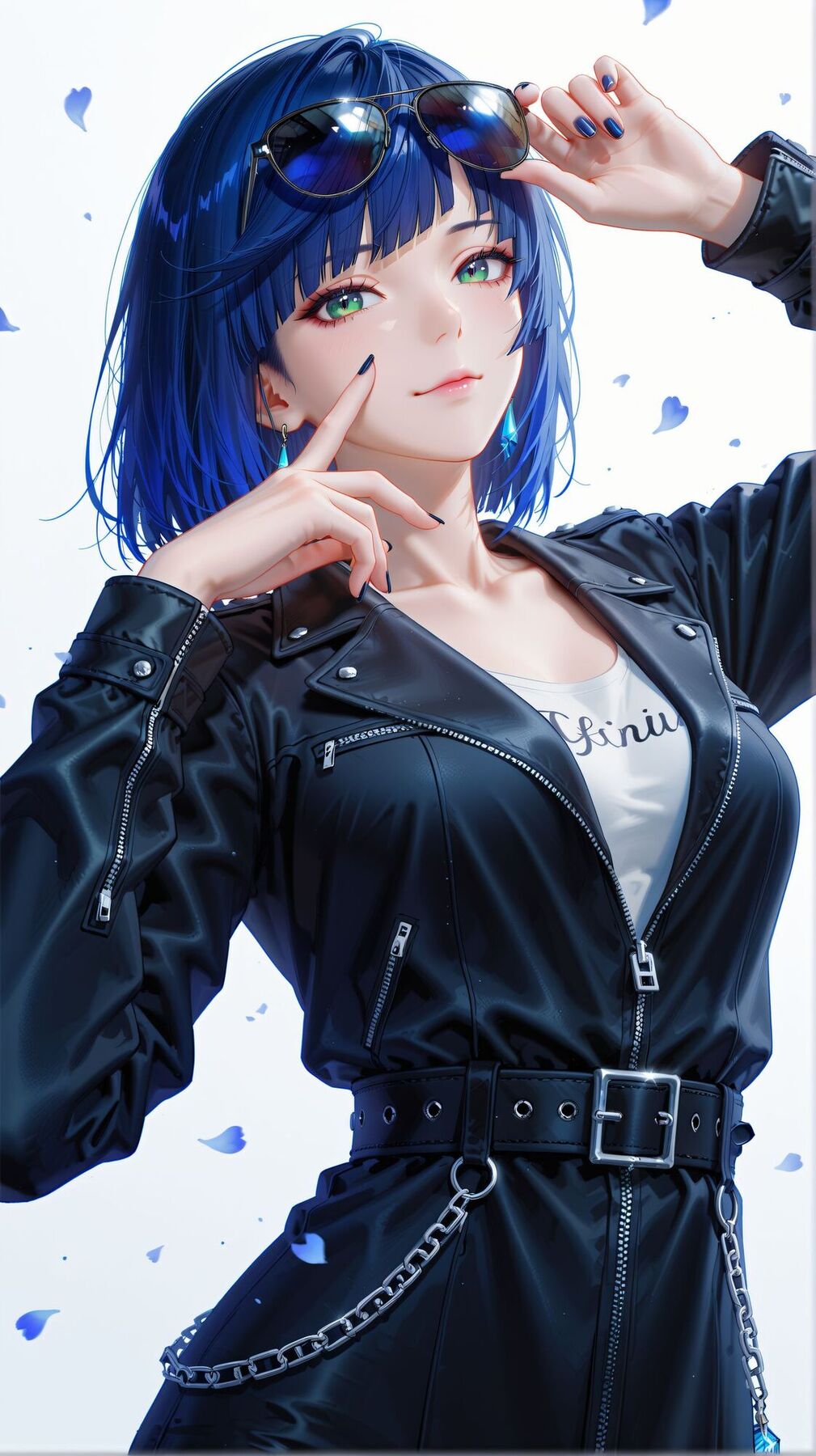 🐾Share 原神壁纸 夜兰 wallpaper 二次元游戏-皮皮兔动漫