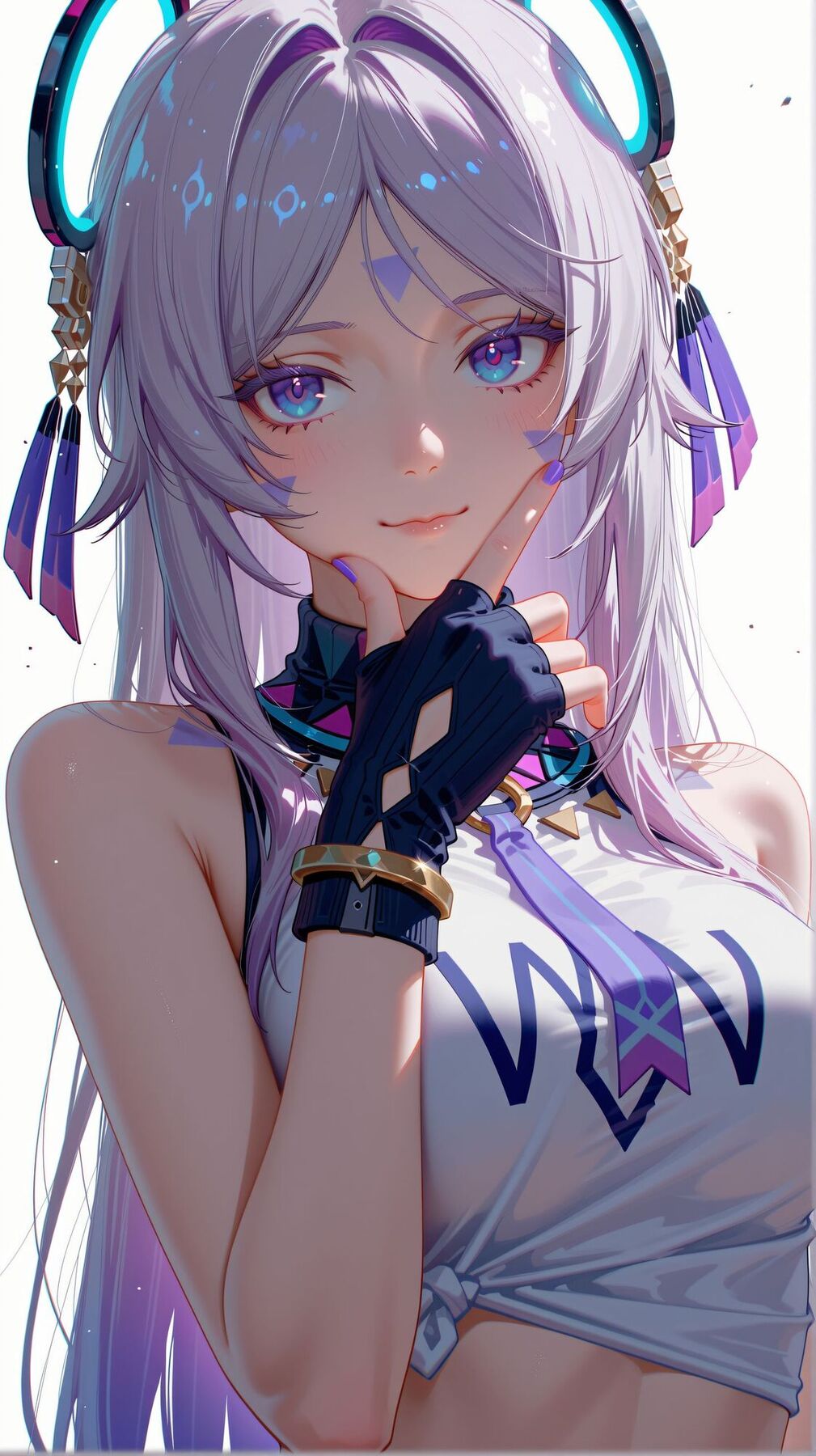 🐾Share丨原神壁纸丨茜特菈莉 Wallpaper 二次元游戏美女壁纸-皮皮兔动漫
