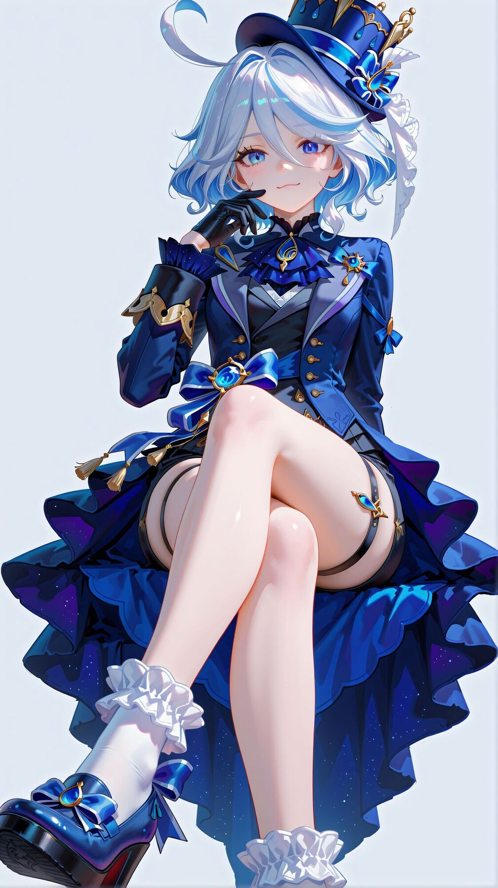 🐾Share原神壁纸芙宁娜 wallpαper