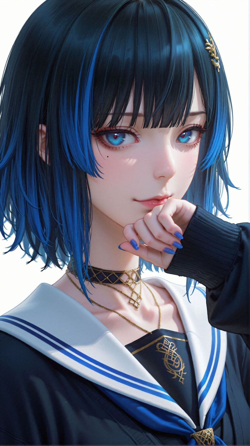 🐾Share尘白禁区壁纸 凯茜娅 Wallpaper-皮皮兔动漫