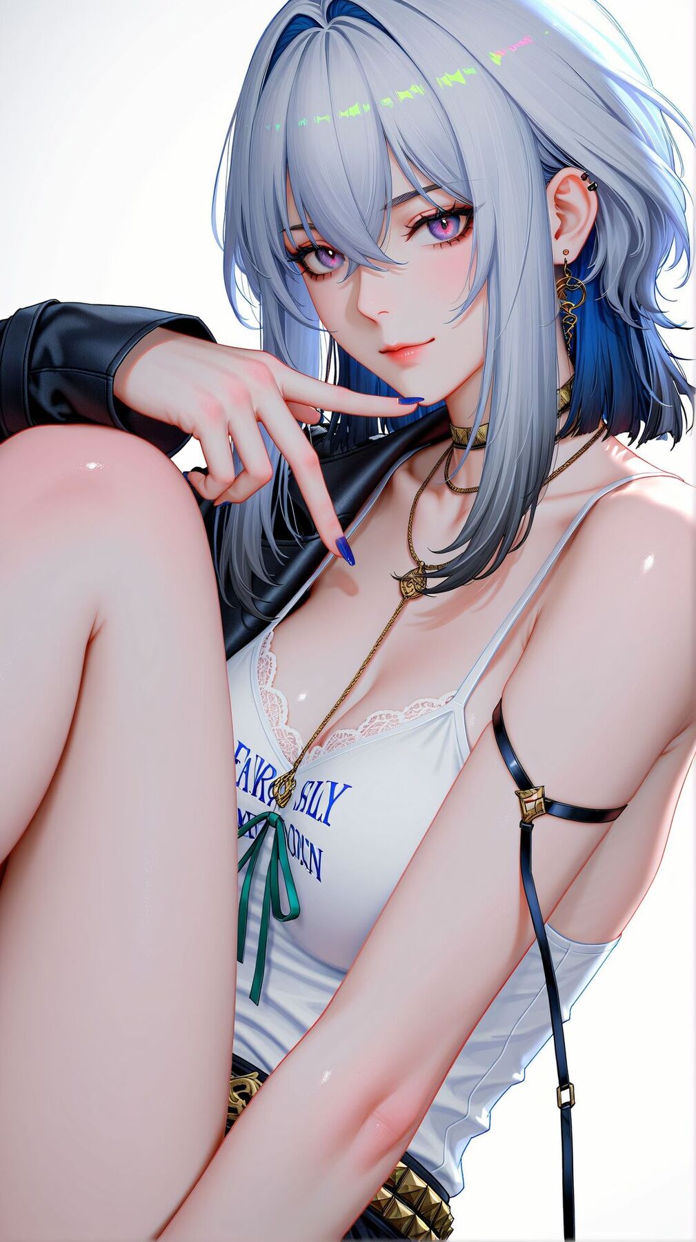 🐾Share 鸣潮壁纸 嘉贝莉娜 wallpaper 高清手机壁纸-皮皮兔动漫