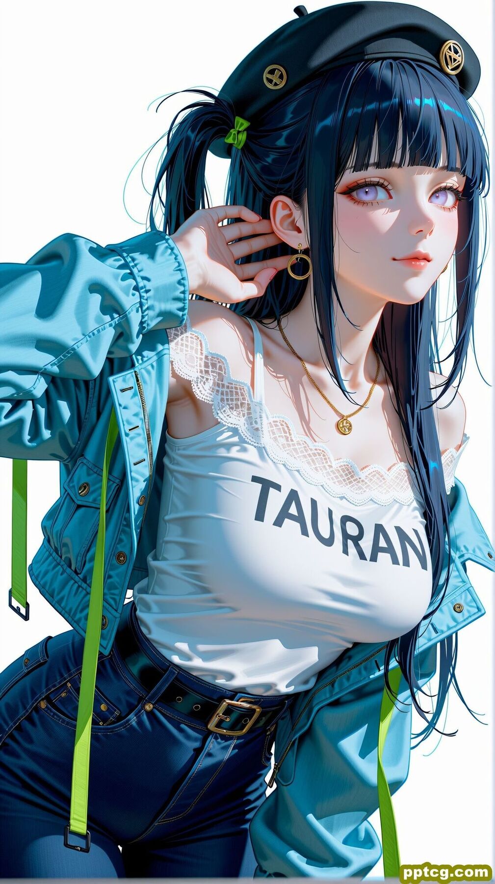 🐾Share 火影忍者壁纸 日向雏田 日漫美女角色 wallpaper-皮皮兔动漫
