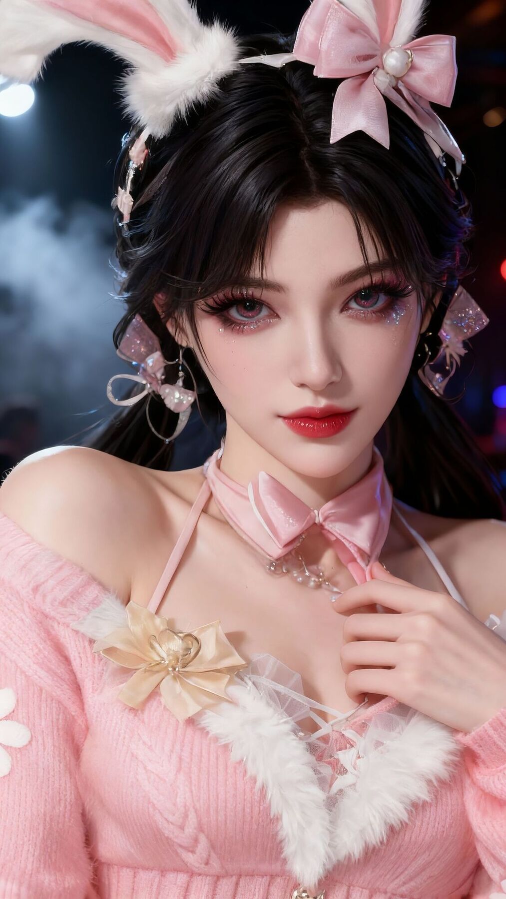 游戏角色 永劫无间美女壁纸分享-皮皮兔动漫
