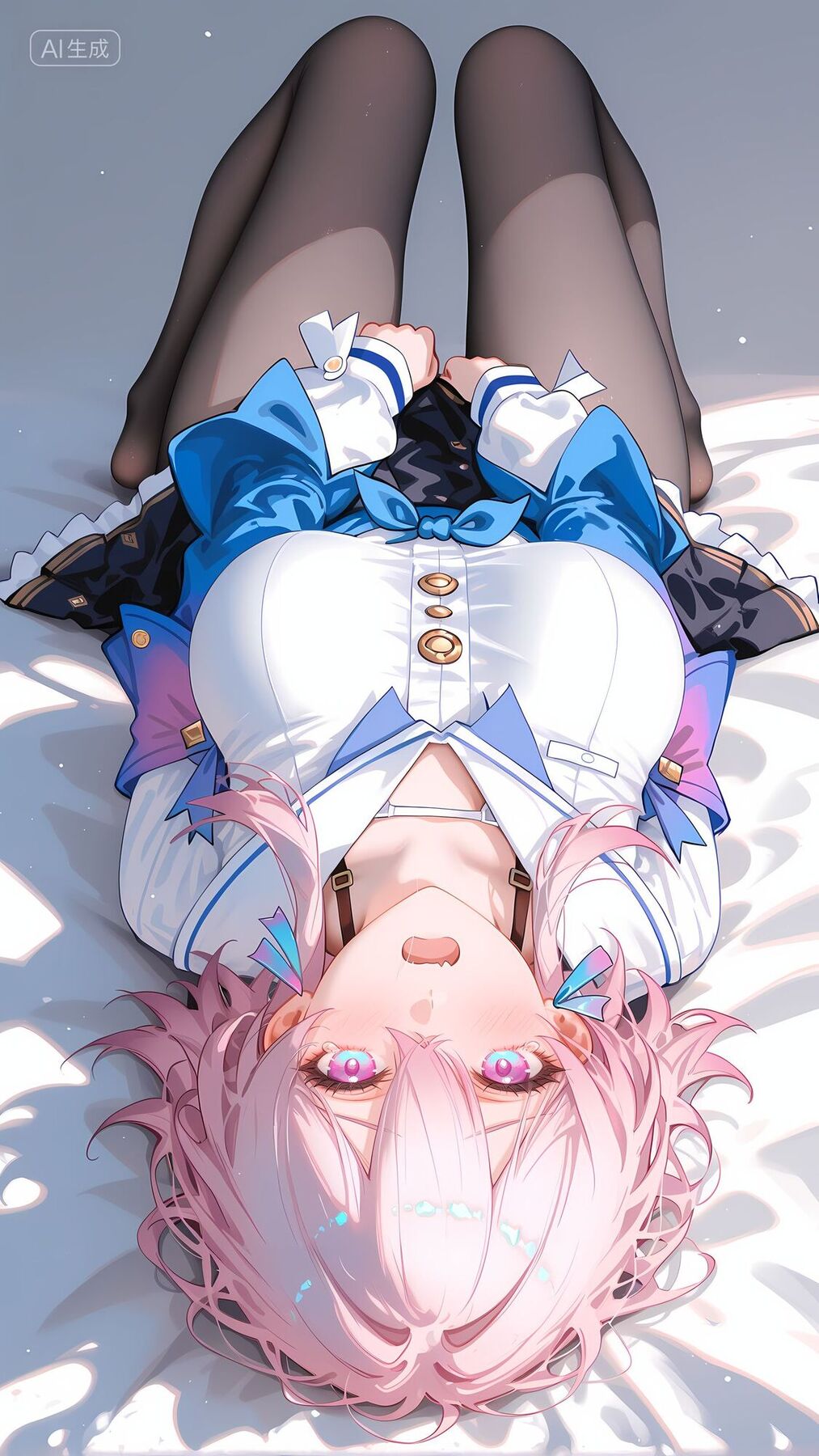 崩坏星穹铁道 角色人物 二次元游戏美女 裙子黑丝袜