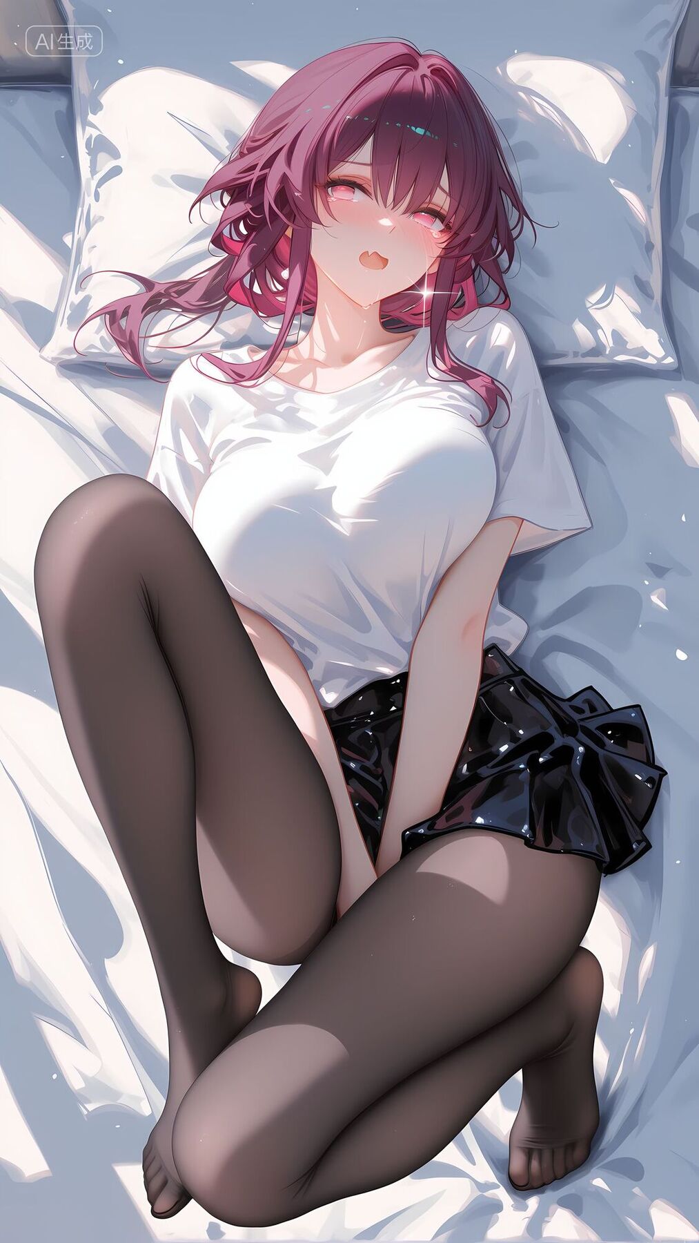 崩坏星穹铁道 角色人物 二次元游戏美女 裙子黑丝袜
