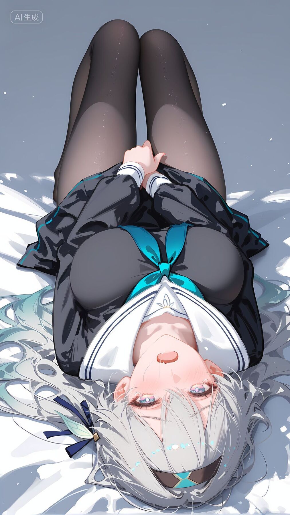 崩坏星穹铁道 角色人物 二次元游戏美女 裙子黑丝袜-皮皮兔动漫