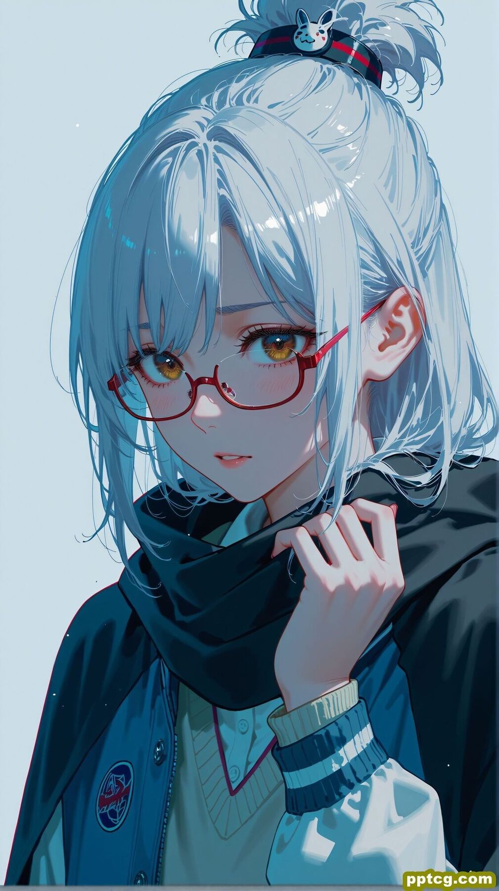 🐾Share wallpaper 当哒当 绫濑星子-皮皮兔动漫