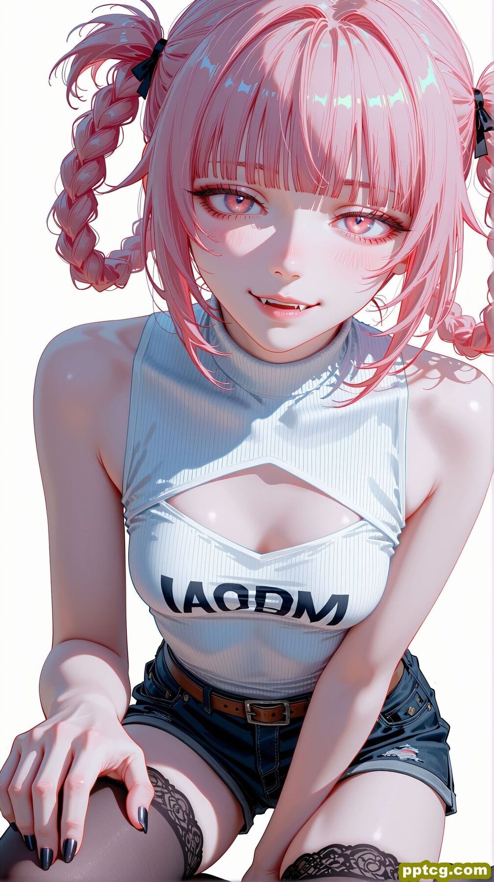 🐾Share 彻夜之歌壁纸 七草荠 wallpaper-皮皮兔动漫