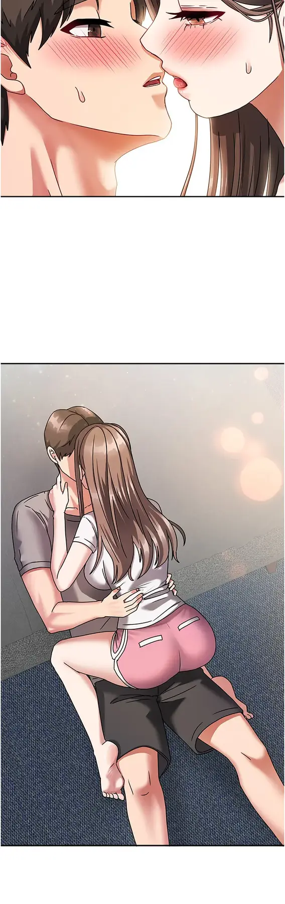 第3話  難以抗拒的請求_我家的女房客