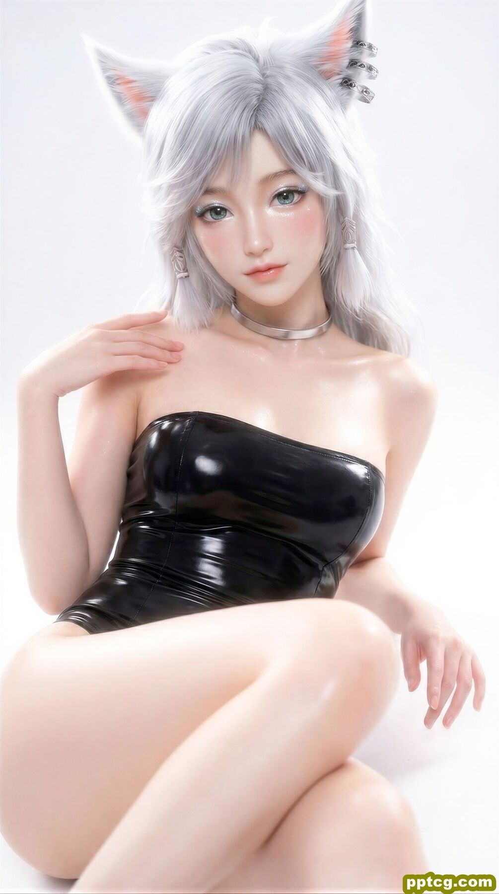 凡人修仙传银月 现代穿搭写实 国漫美女人物二创美图 动漫走进现实,第1张 凡人修仙传银月 现代穿搭写实 国漫美女人物二创美图 动漫走进现实