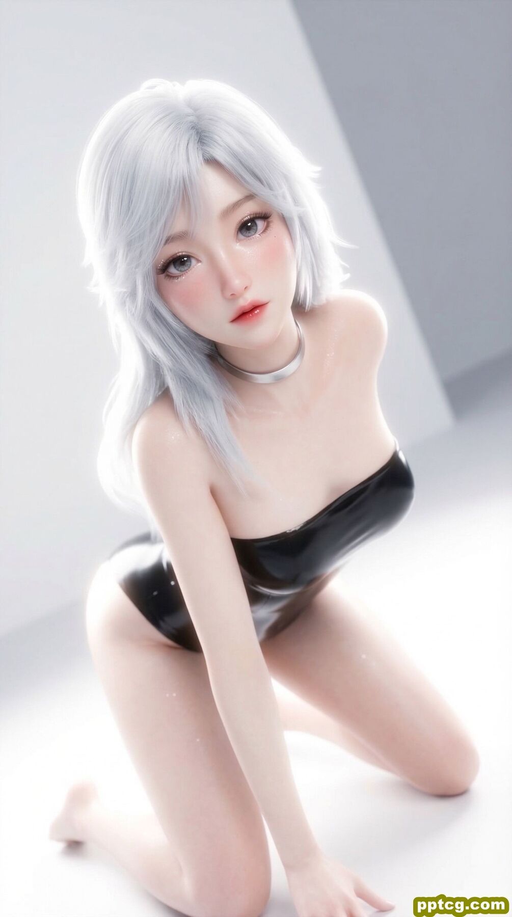 凡人修仙传银月 现代穿搭写实 国漫美女人物二创美图 动漫走进现实,第2张 凡人修仙传银月 现代穿搭写实 国漫美女人物二创美图 动漫走进现实