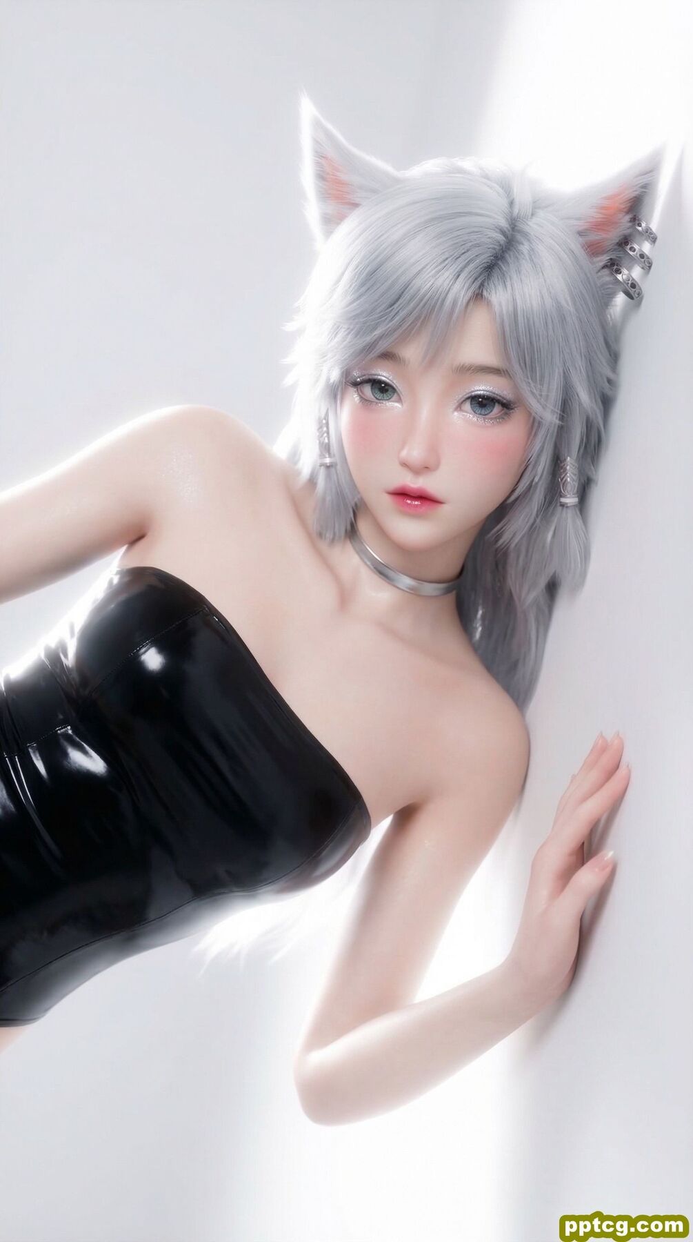 凡人修仙传银月 现代穿搭写实 国漫美女人物二创美图 动漫走进现实,第3张 凡人修仙传银月 现代穿搭写实 国漫美女人物二创美图 动漫走进现实
