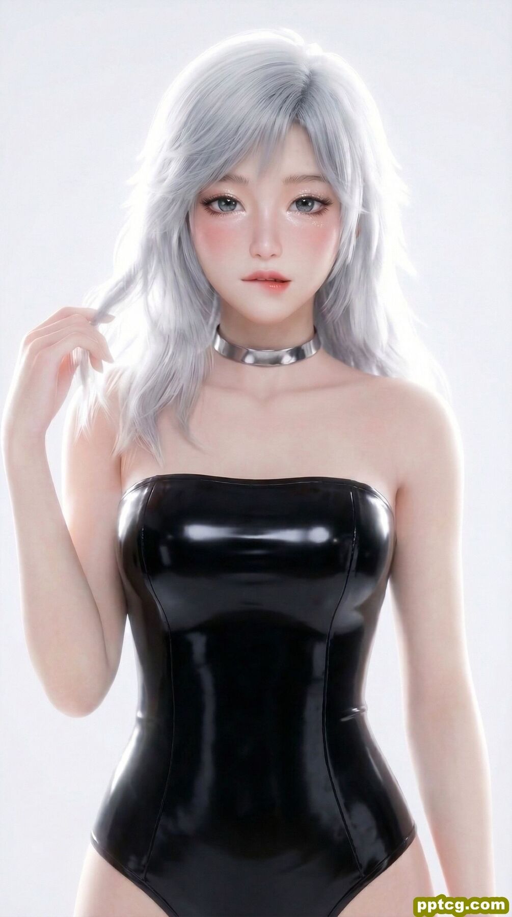 凡人修仙传银月 现代穿搭写实 国漫美女人物二创美图 动漫走进现实,第4张 凡人修仙传银月 现代穿搭写实 国漫美女人物二创美图 动漫走进现实