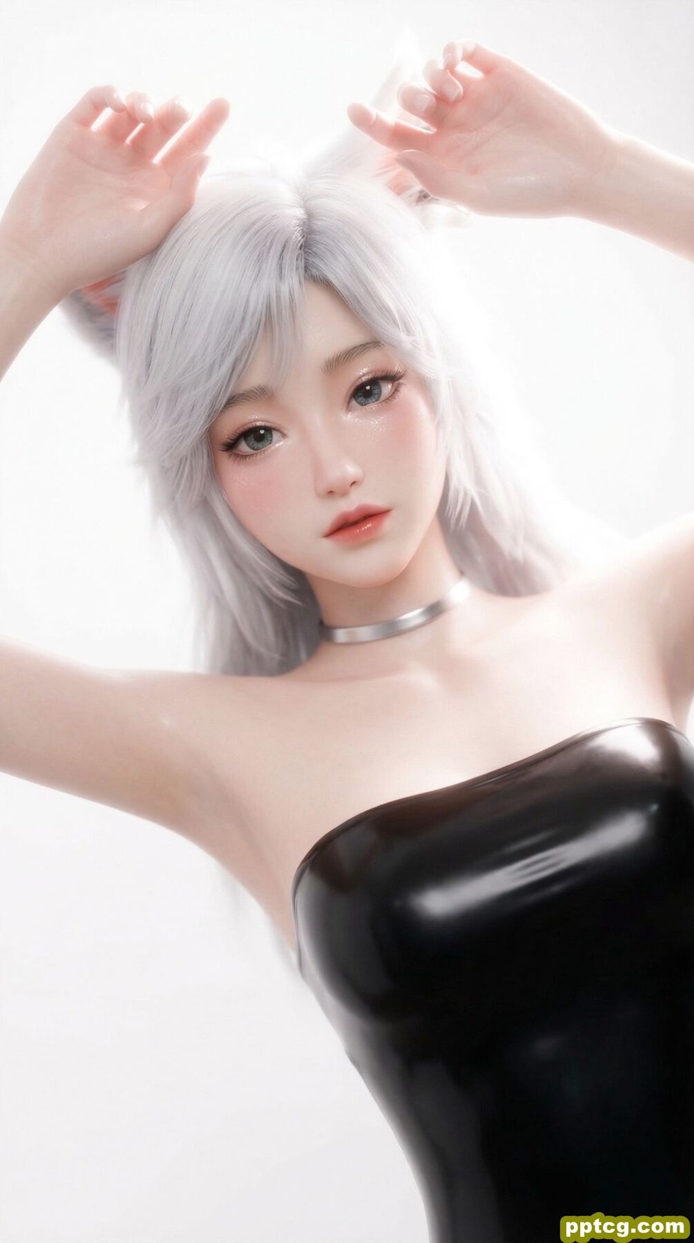凡人修仙传银月 现代穿搭写实 国漫美女人物二创美图 动漫走进现实,第5张 凡人修仙传银月 现代穿搭写实 国漫美女人物二创美图 动漫走进现实