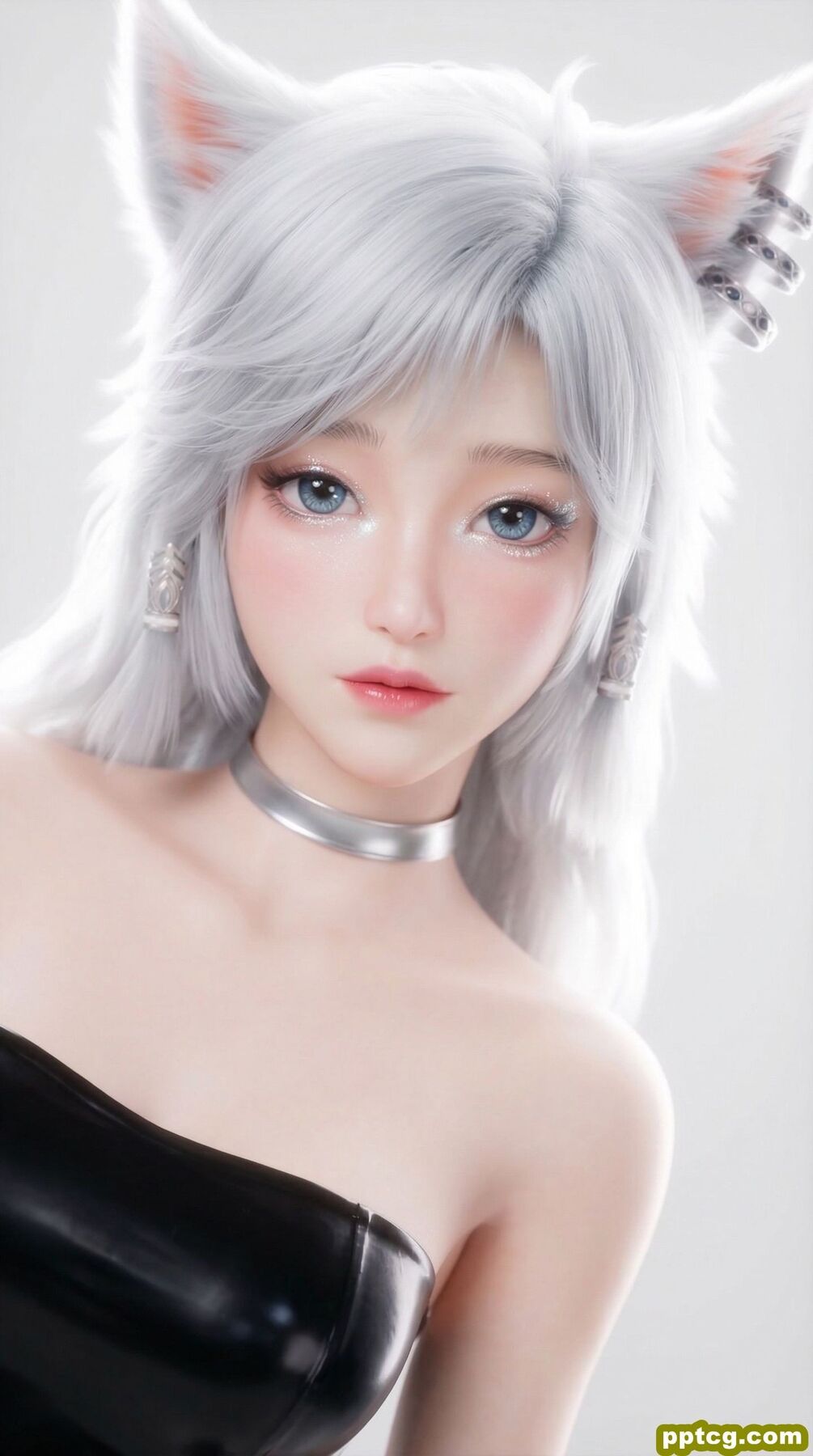 凡人修仙传银月 现代穿搭写实 国漫美女人物二创美图 动漫走进现实,第6张 凡人修仙传银月 现代穿搭写实 国漫美女人物二创美图 动漫走进现实