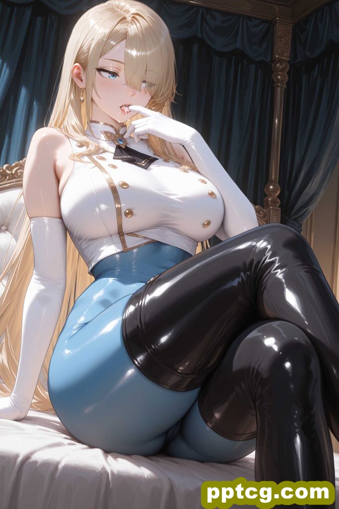 [AI二次元][WilhelminaIM-AI Generated][105]