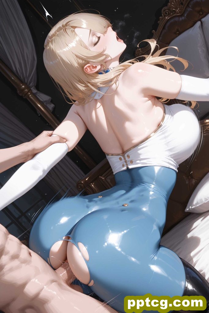 [AI二次元][WilhelminaIM-AI Generated][105]