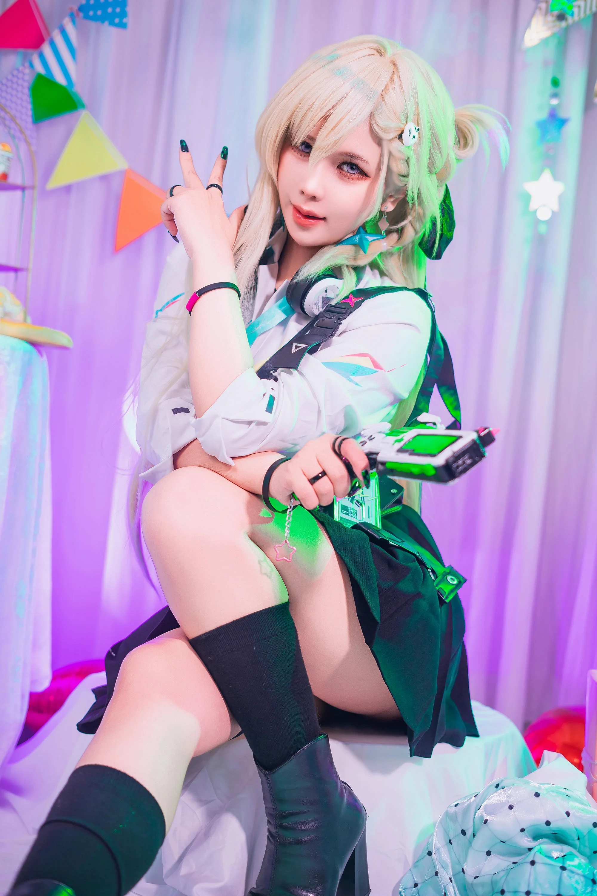 Pyon - Lynae Wuthering Waves Pyon - Lynae Wuthering Waves
