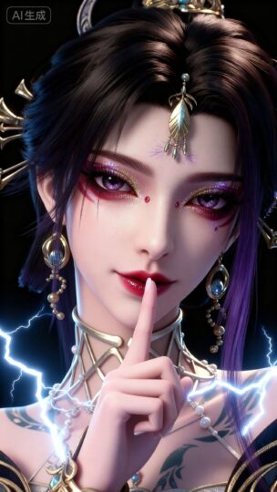 《百炼成神》动漫里你最喜欢哪个女角色啊？我先投古佩儿一票！-皮皮兔动漫
