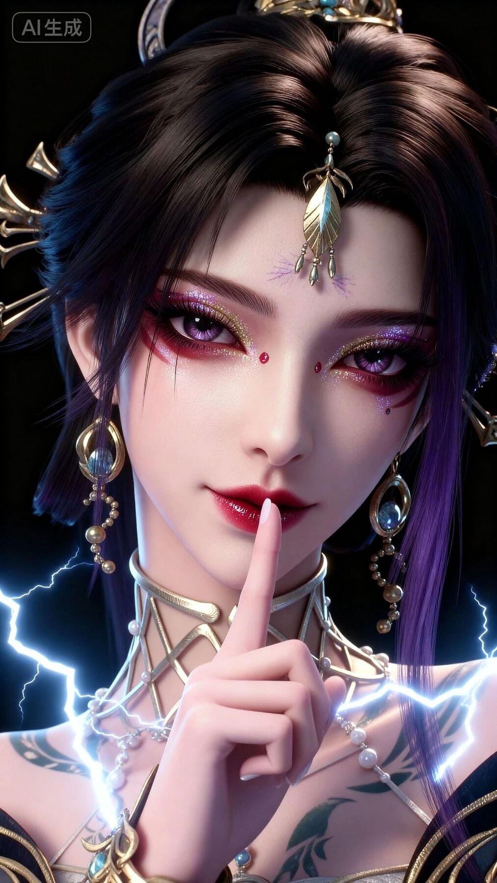 《百炼成神》动漫里你最喜欢哪个女角色啊?我先投古佩儿一票!,第1张 《百炼成神》动漫里你最喜欢哪个女角色啊?我先投古佩儿一票!