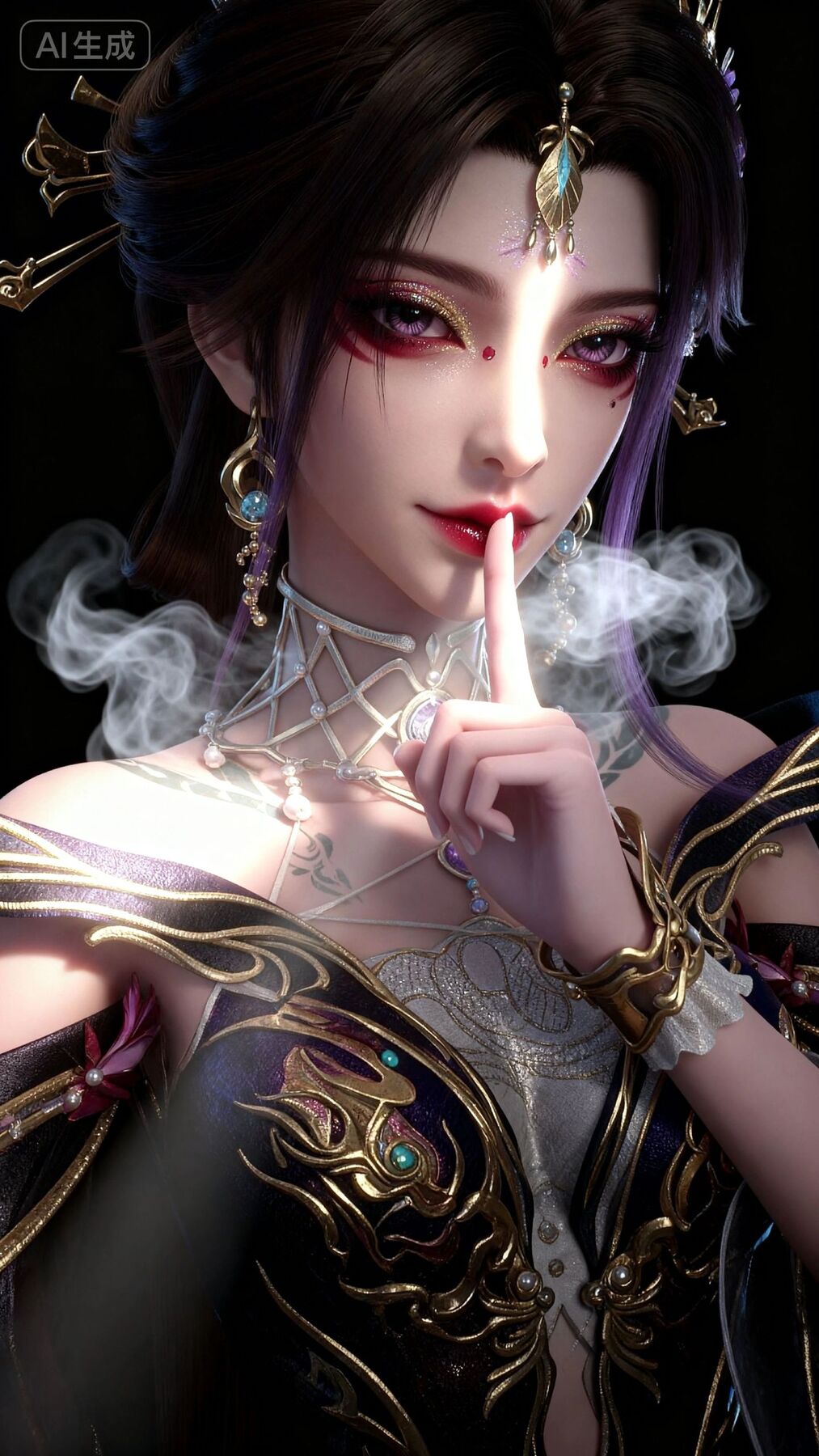 《百炼成神》动漫里你最喜欢哪个女角色啊?我先投古佩儿一票!,第3张 《百炼成神》动漫里你最喜欢哪个女角色啊?我先投古佩儿一票!