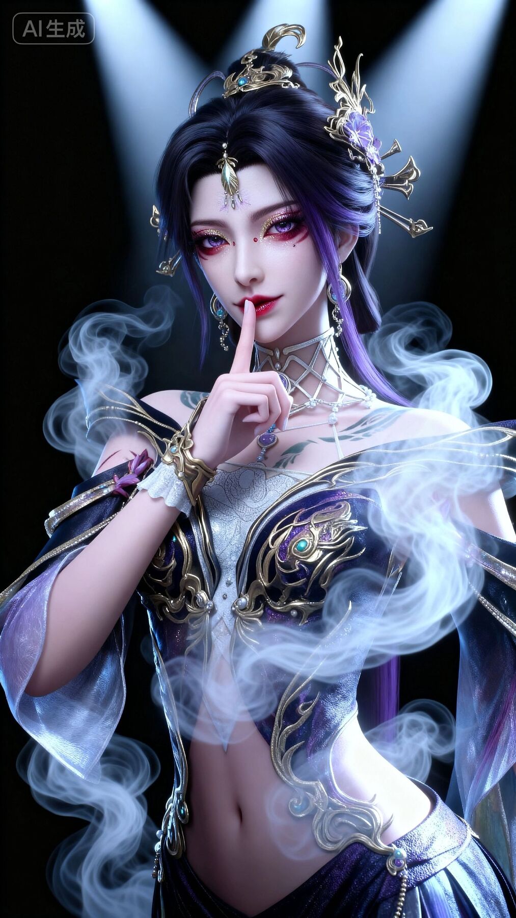《百炼成神》动漫里你最喜欢哪个女角色啊?我先投古佩儿一票!,第4张 《百炼成神》动漫里你最喜欢哪个女角色啊?我先投古佩儿一票!