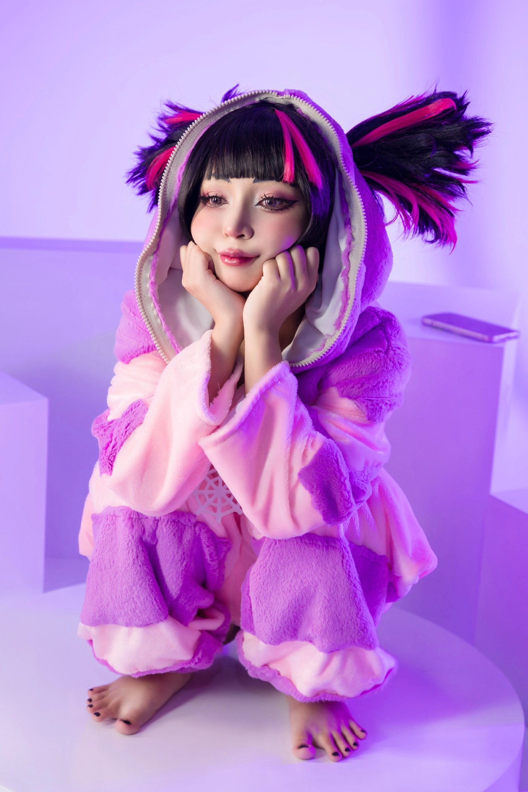 Umeko.J - Juri Han PJ