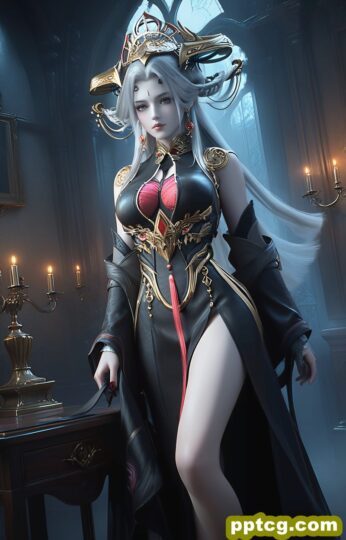 [AI艺术第3581期] [星辰变] [左秋琳 · 系列一] 巨乳涩涩 [49]-皮皮兔动漫