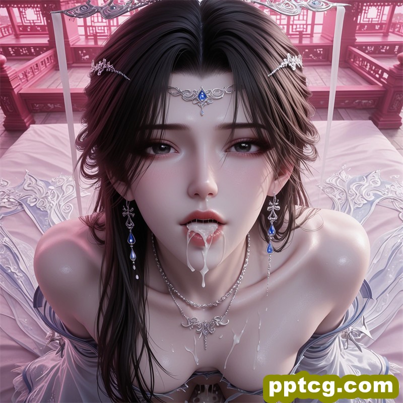 [AI国漫第3601期] [仙逆] [李慕婉 · 系列六十] 调教涩涩 [124]