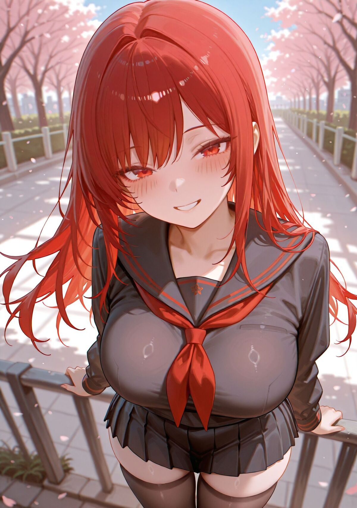拉毗 nikke胜利女神新的希望 二次元少女 黑丝美腿