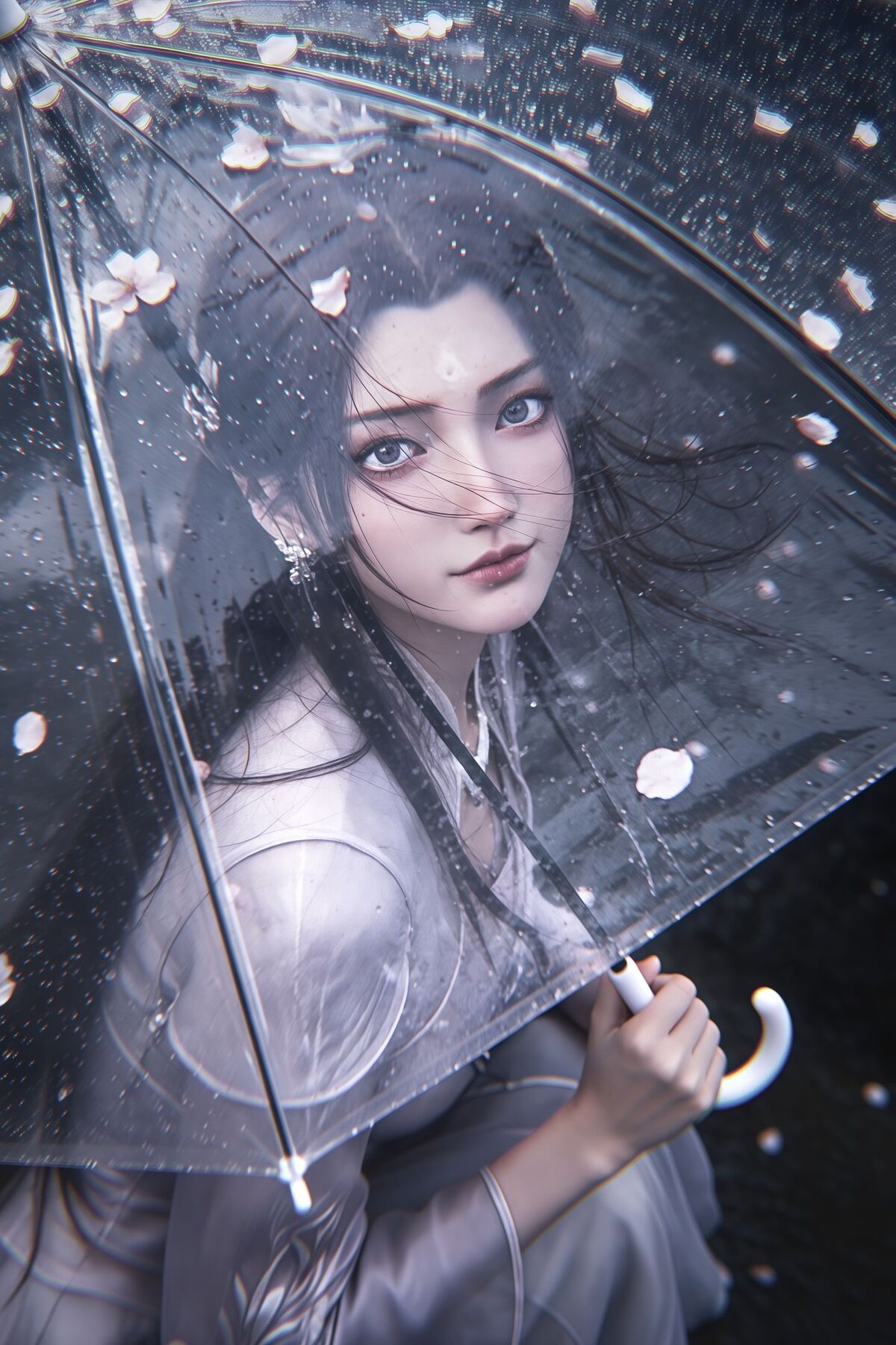 诛仙动画 陆雪琪 宿命感 国漫高清壁纸 免费在线观看下载图片,第1张 诛仙动画 陆雪琪 宿命感 国漫高清壁纸 免费在线观看下载图片