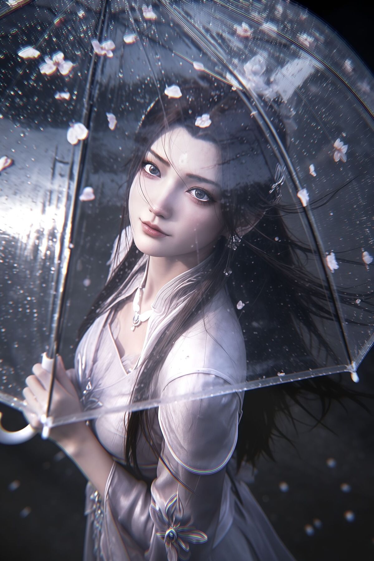 诛仙动画 陆雪琪 宿命感 国漫高清壁纸 免费在线观看下载图片,第2张 诛仙动画 陆雪琪 宿命感 国漫高清壁纸 免费在线观看下载图片