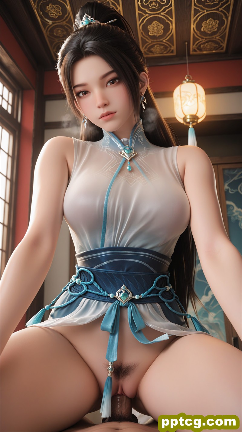 [AI国漫第3633期] [剑来] [宁姚 · 系列十四] 涩涩 [150]