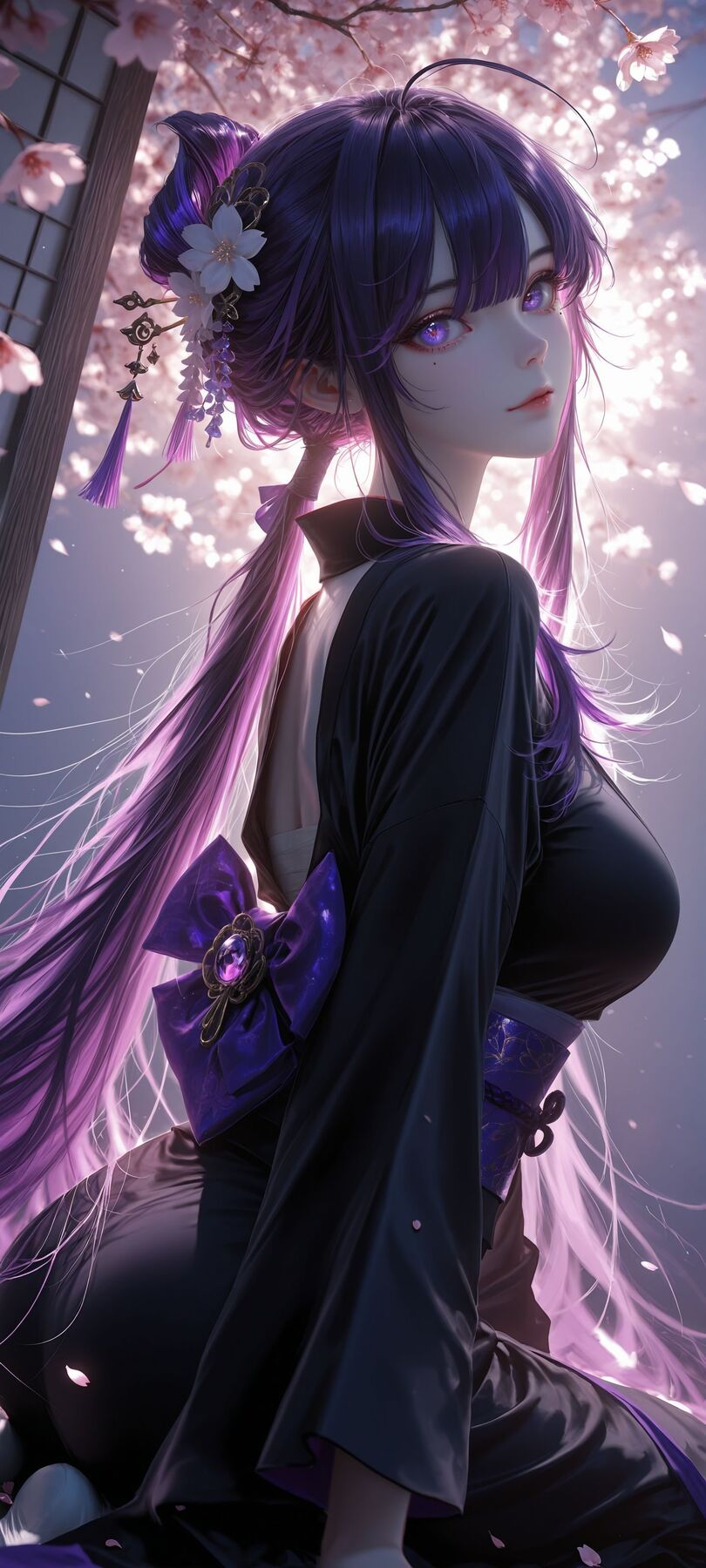超高清今日份ai壁纸 二次元动漫 唯美视觉盛宴 性感御姐,第3张 超高清今日份ai壁纸 二次元动漫 唯美视觉盛宴 性感御姐