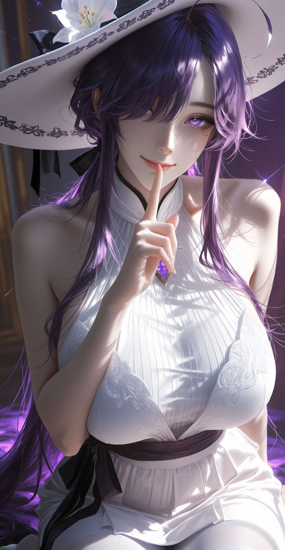 超高清今日份ai壁纸 二次元动漫 唯美视觉盛宴 性感御姐,第4张 超高清今日份ai壁纸 二次元动漫 唯美视觉盛宴 性感御姐