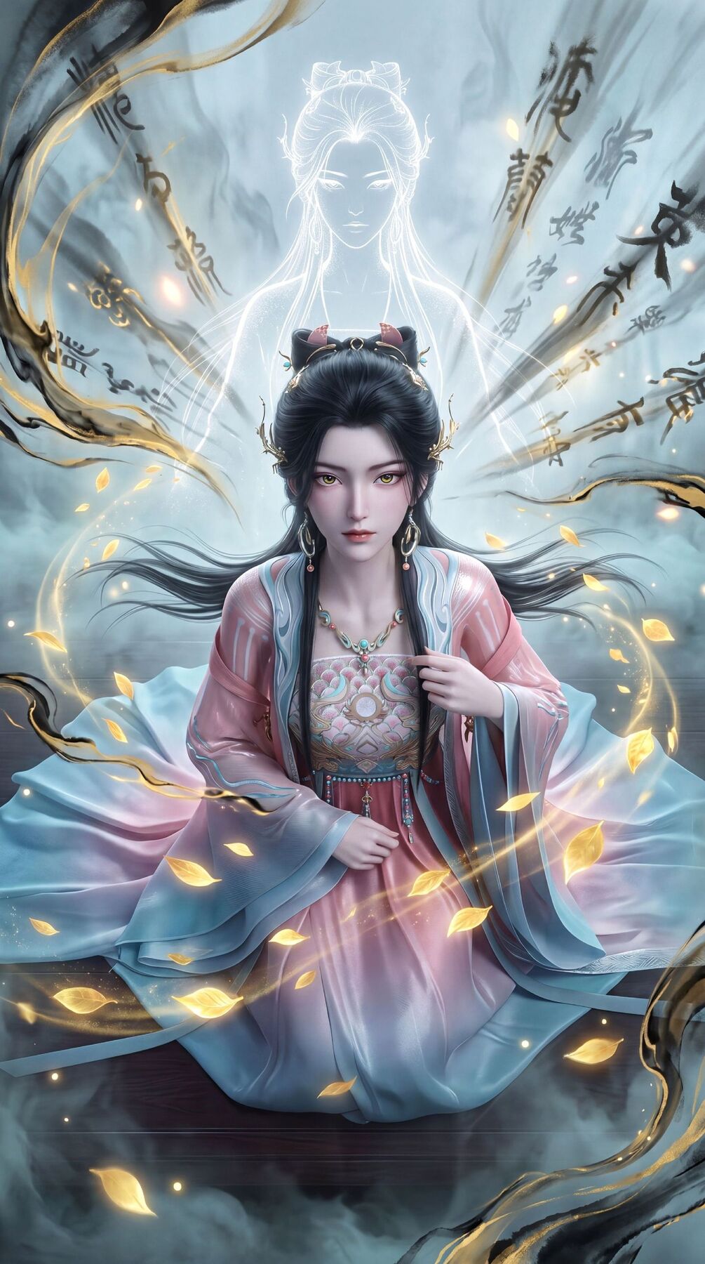 剑来第二季 稚圭 古风古装 国漫壁纸 动漫美女 超高清图片,第3张 剑来第二季 稚圭 古风古装 国漫壁纸 动漫美女 超高清图片