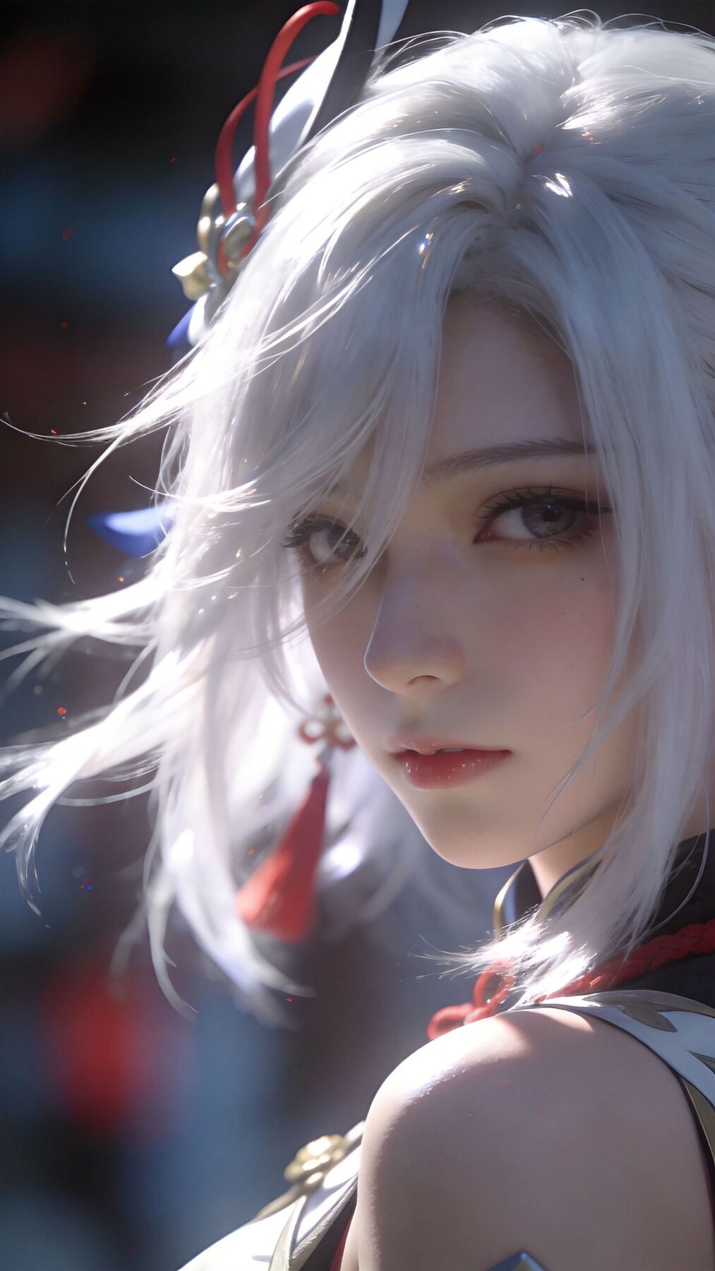 saber 申鹤 八重神子 绫波丽 反叛的鲁鲁修cc 超高清