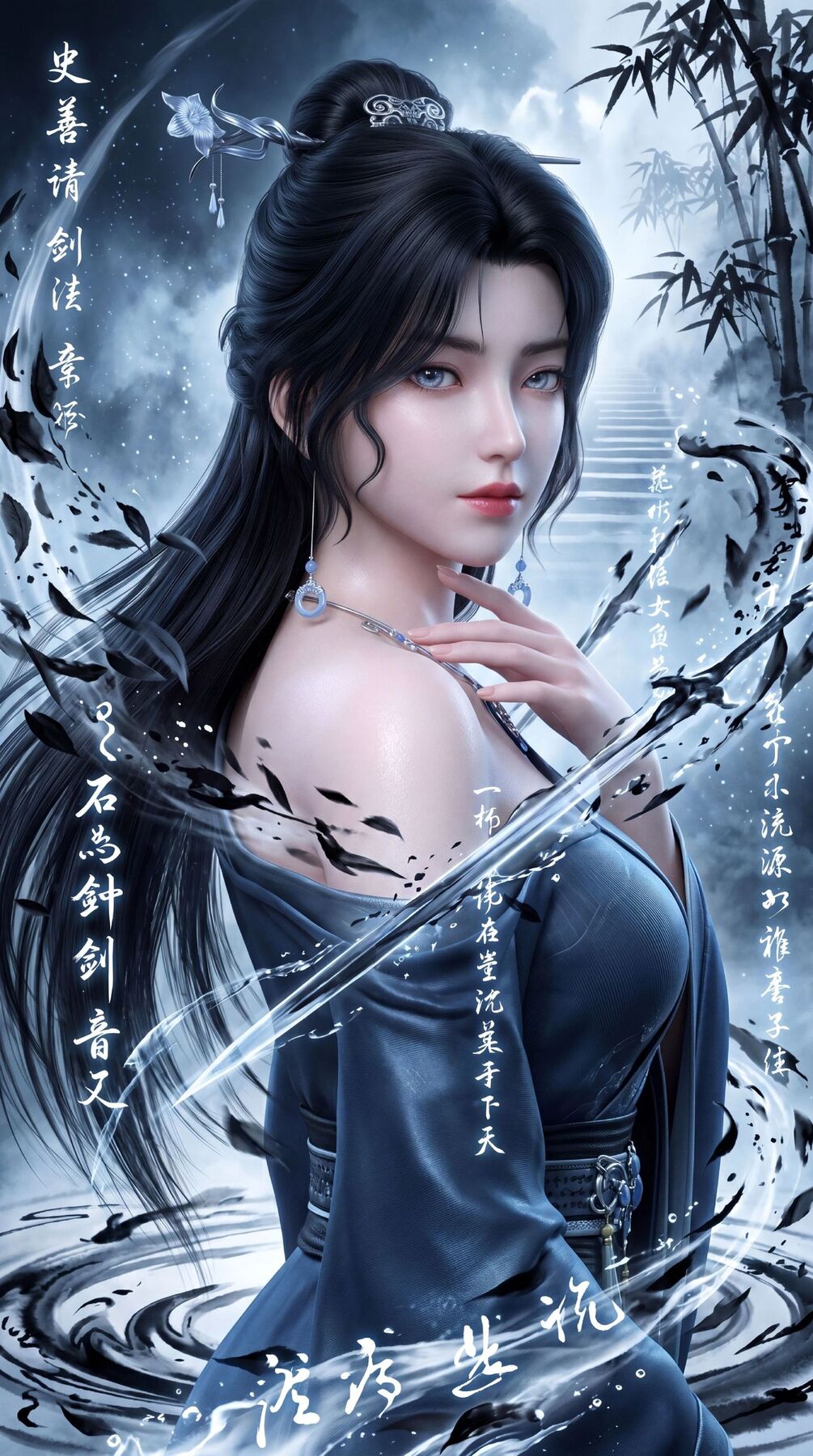 动漫动画剑来—长春宫太上长老 国漫美图 超高清壁纸 手机锁屏,第1张 动漫动画剑来—长春宫太上长老 国漫美图 超高清壁纸 手机锁屏