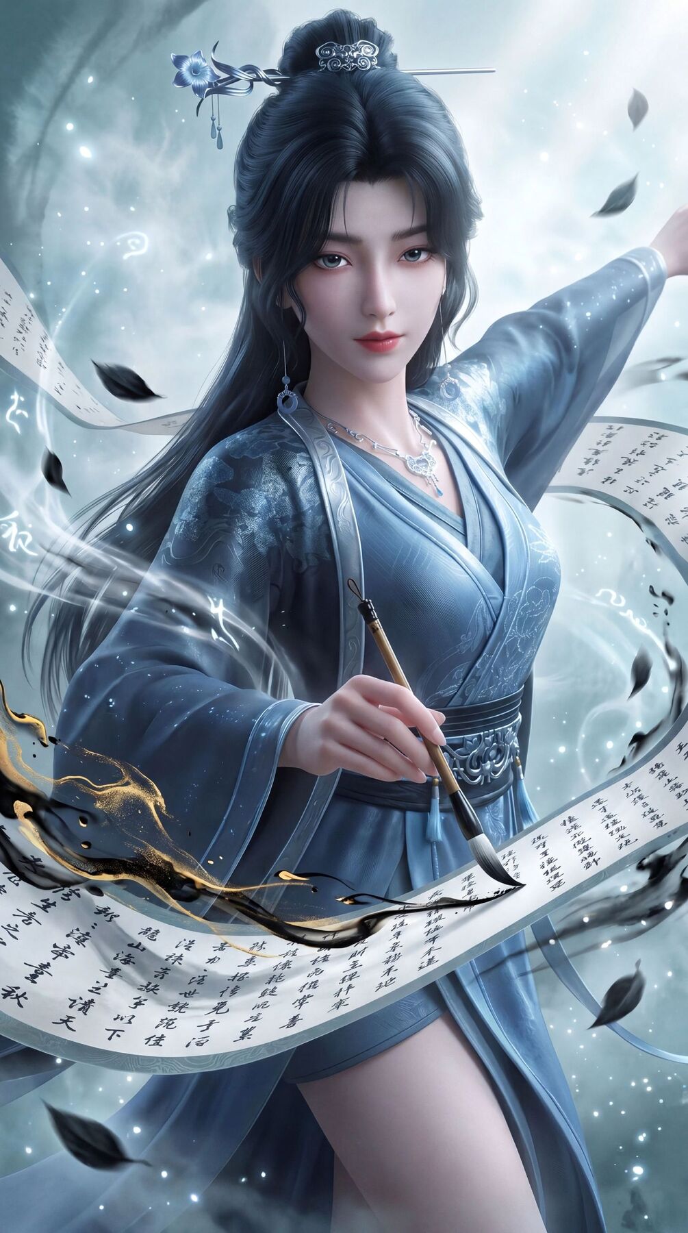 动漫动画剑来—长春宫太上长老 国漫美图 超高清壁纸 手机锁屏,第2张 动漫动画剑来—长春宫太上长老 国漫美图 超高清壁纸 手机锁屏