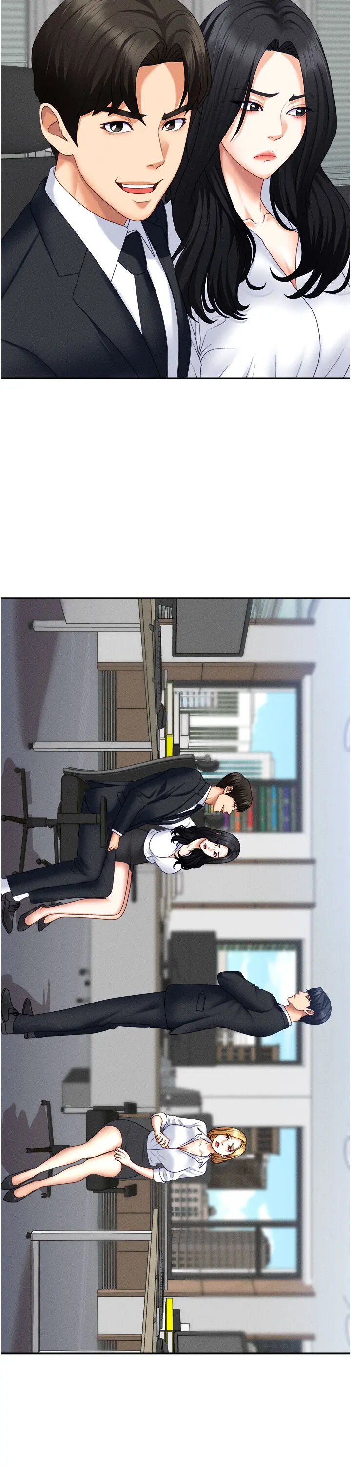 第16話  重現昨晚的火熱現場♥_肉体审判