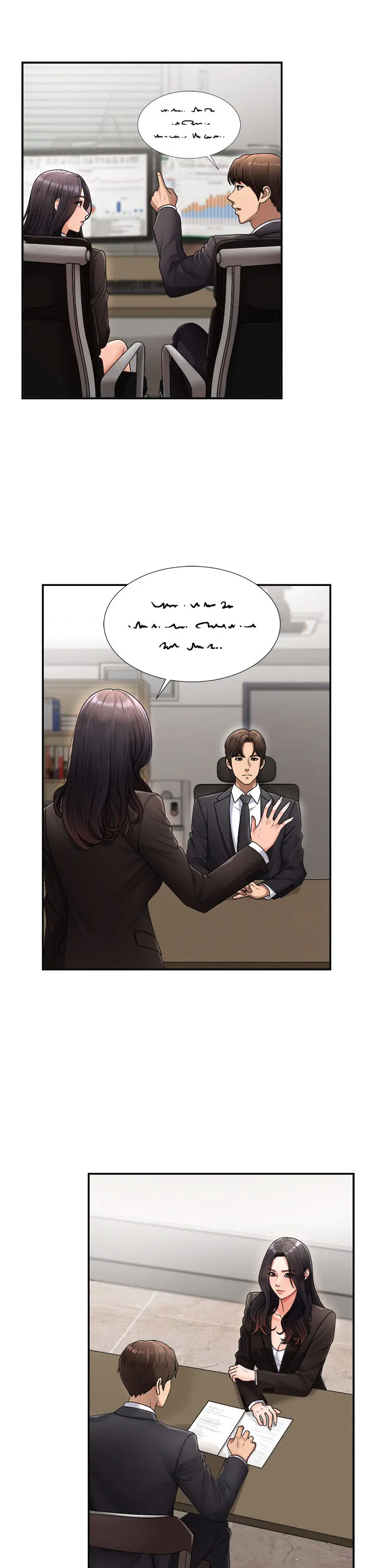 第16話  重現昨晚的火熱現場♥_肉体审判