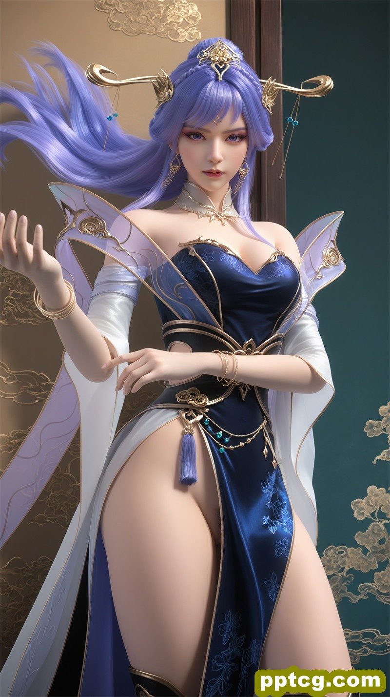 [AI国漫第3693期] [百炼成神] [天穹 · 系列四十六] 巨乳黑丝高清涩涩图片 [133]