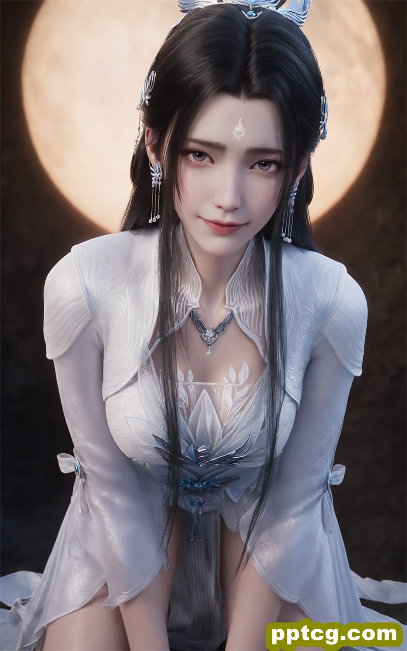 [AI国漫第3700期] [诛仙] [陆雪琪 · 系列六十八] [228]