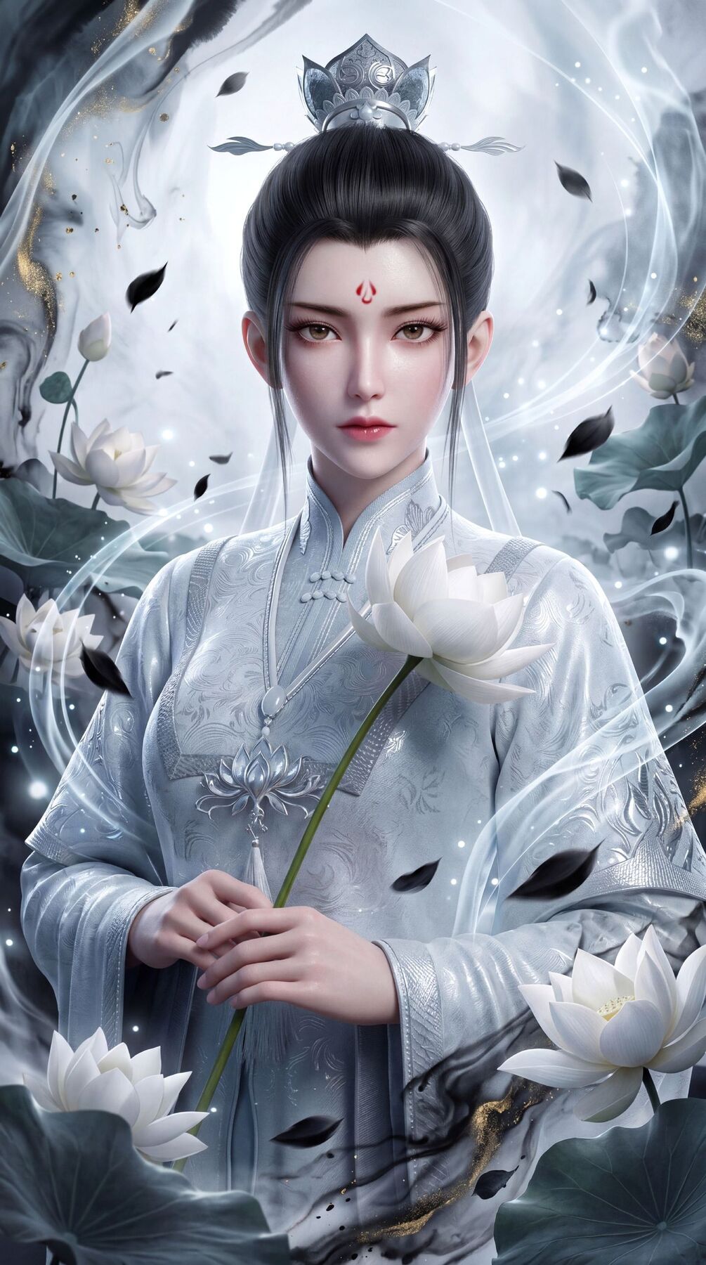 剑来 贺小凉 国漫女神 国漫壁纸 动漫美女 超清手机壁纸,第2张 剑来 贺小凉 国漫女神 国漫壁纸 动漫美女 超清手机壁纸
