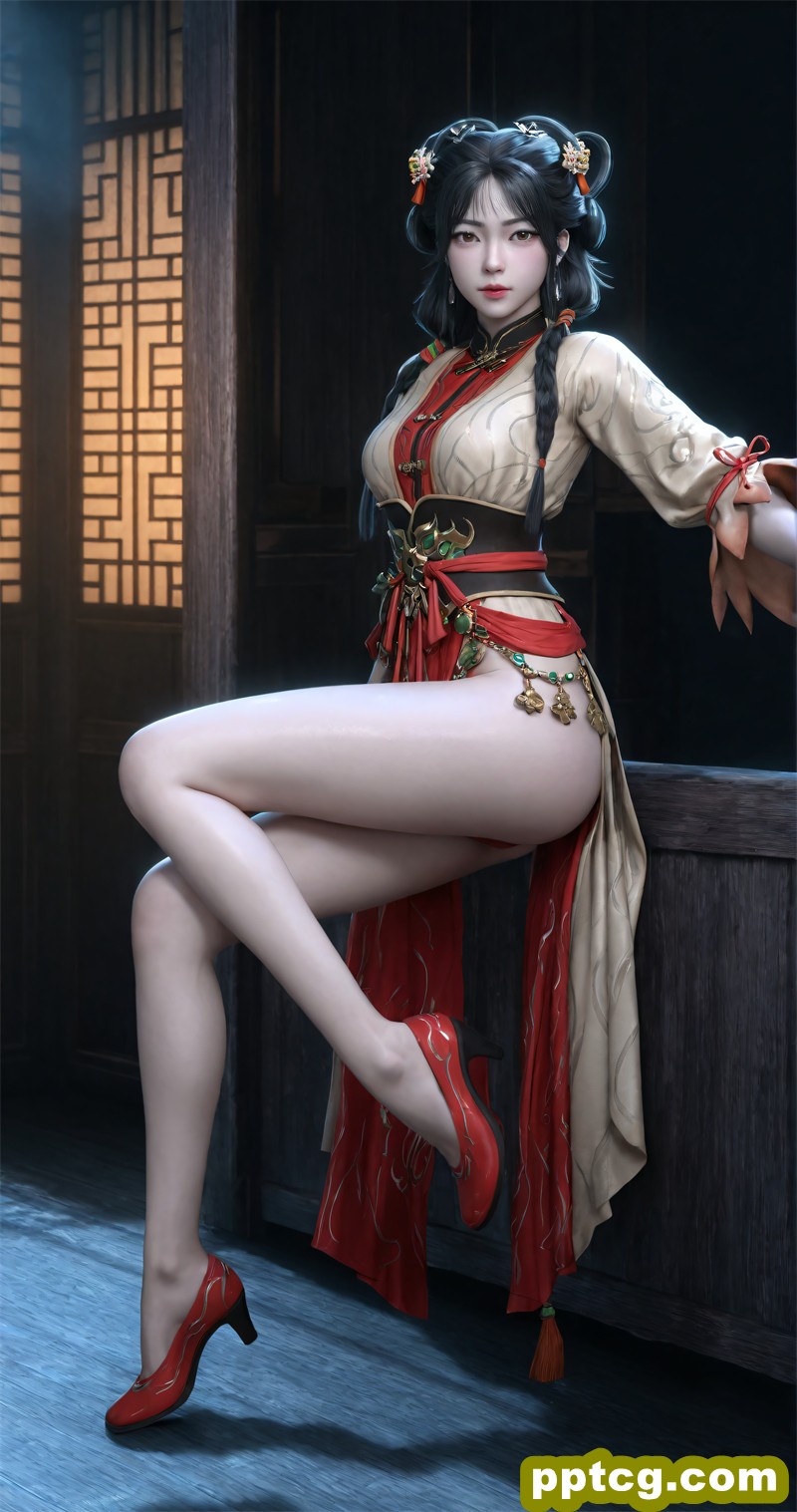 [AI国漫第3706期] [玄界之门] [金玉环 · 系列五] [133]