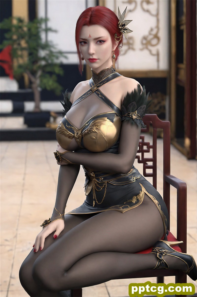 [AI国漫第3707期] [斗破苍穹] [雅妃 · 系列三十] [140]